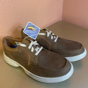 Clarks Bradley Vibe Ortho Shoes